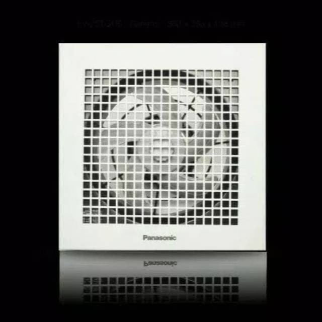 PANASONIC Exhaust Fan FV 20TGU Exhaust plafon 20cm