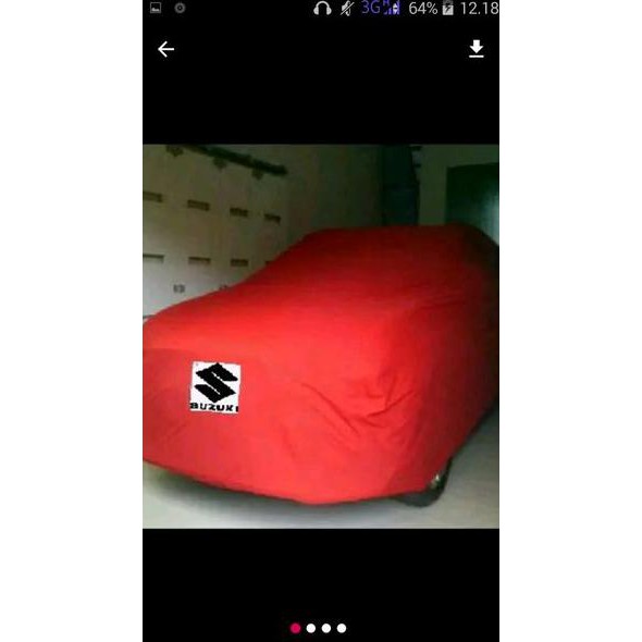 cover aksesoris mobil Suzuki ignis