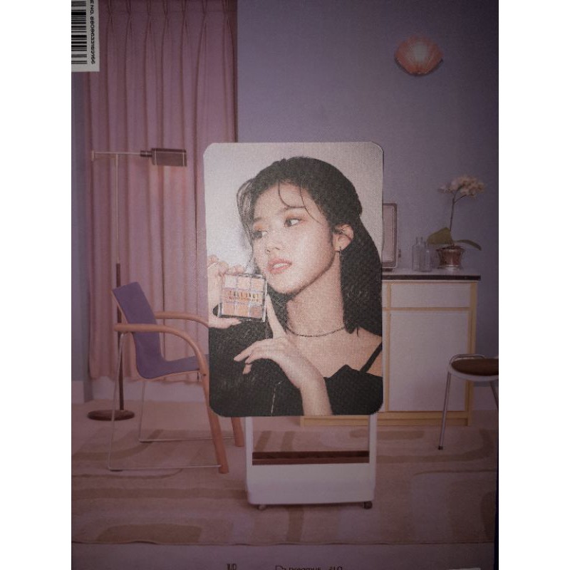 [BOOKED] Twice Sana Apieu LOHB Photocard | SAIDA X LOHB