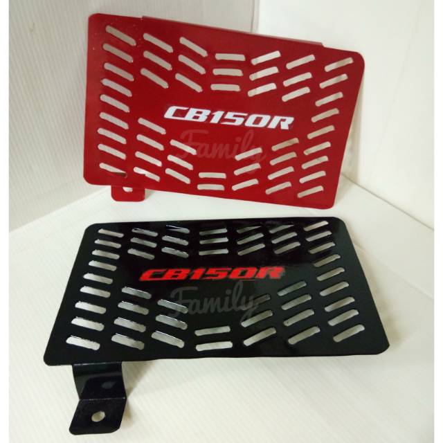 Cover Tutup Radiator CB150R Old Tebal