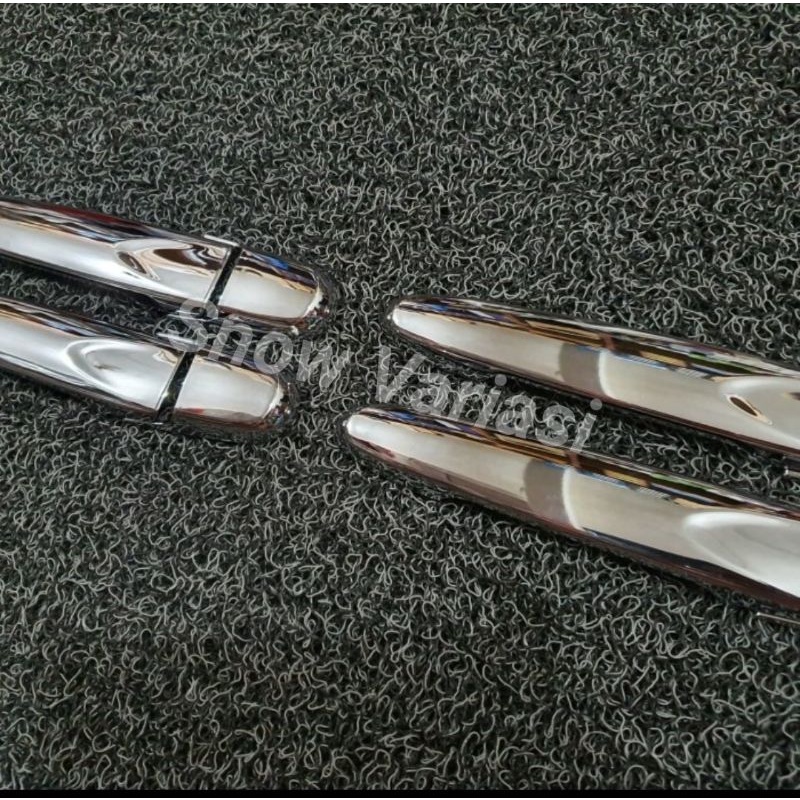 Paket Mangkok Outer + Door Handle All New xenia Chrome