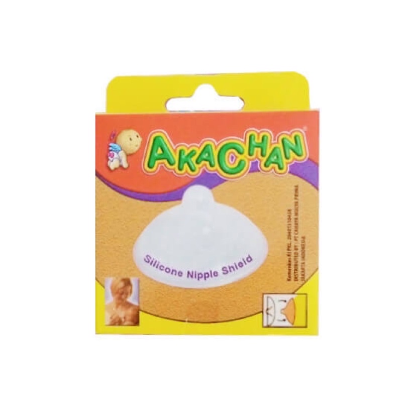 Akachan Nipple Shield