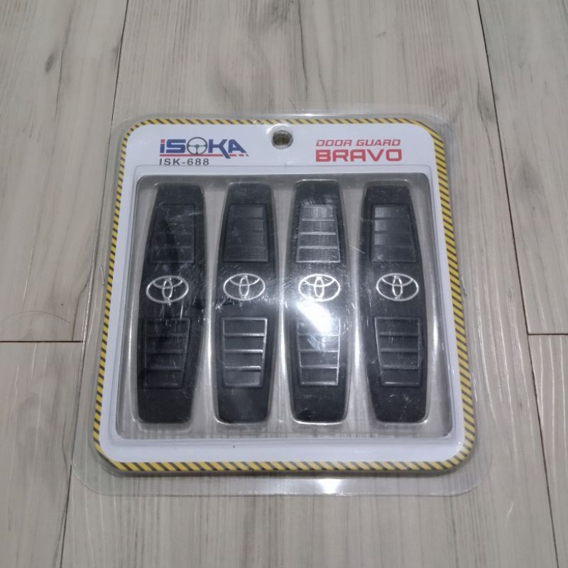 DOOR GUARD PELINDUNG PINTU MOBIL TOYOTA