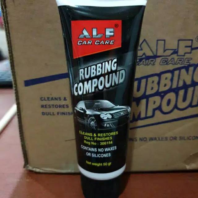 ALF Rubbing Compound Mobil Motor