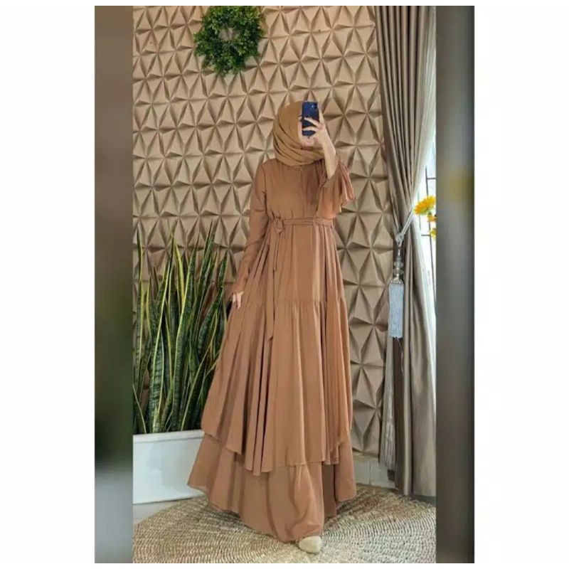 gamis ghaisani