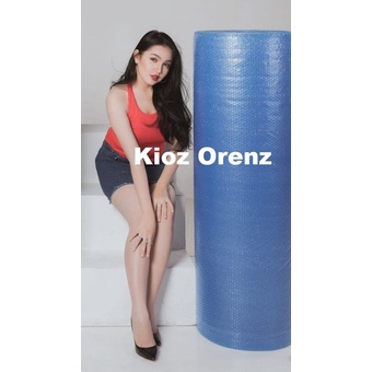 

BUBBLEWRAP ROLL Plastik Wrapping Bubble Hitam Bubble Biru Bubblewrap Hitam Grosir Bubblewrap Depok