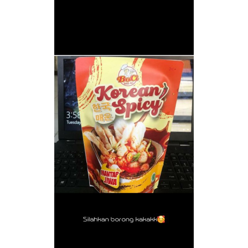 

BASOACIKOREANSPICY