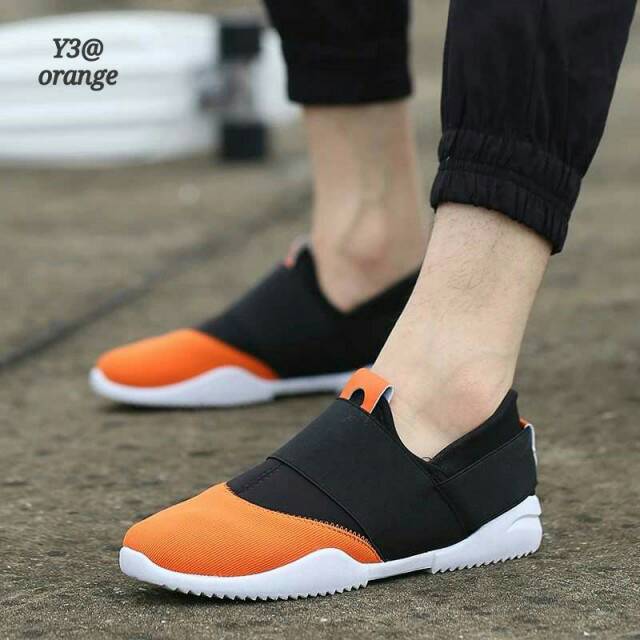 Sepatu Pria Fashion Korea Shoes FLS-Y3/044@