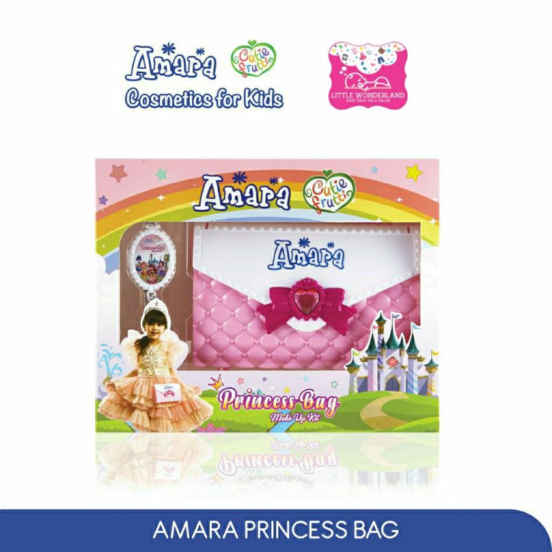 Amara Princess Bag