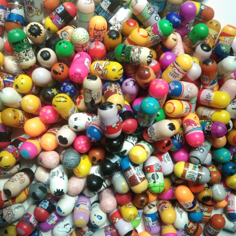 mighty beanz series 1 moose curah random