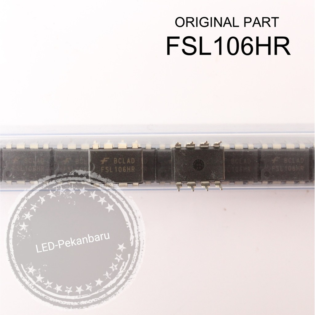 IC FSL106MR FSL106 FSL 106 DIP-8 FSL106HR