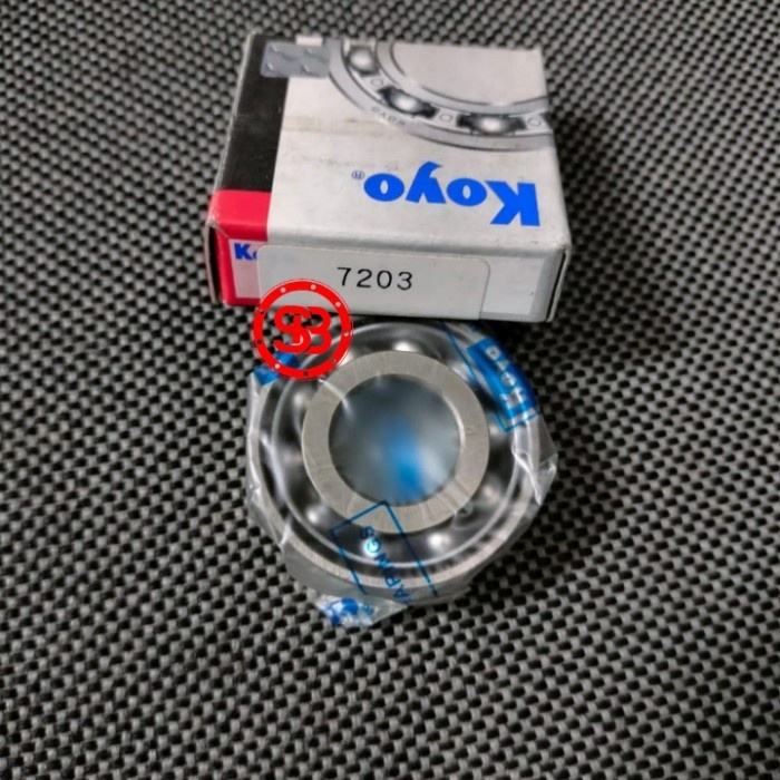 Bearing 7203 KOYO JAPAN ORIGINAL