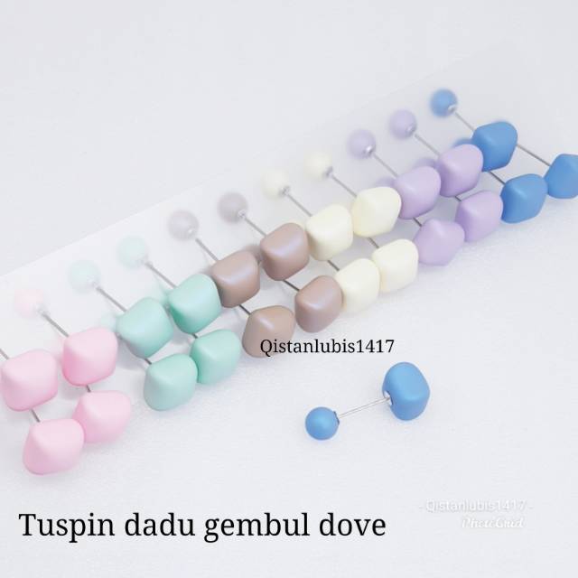 Tuspin dove soft gembul