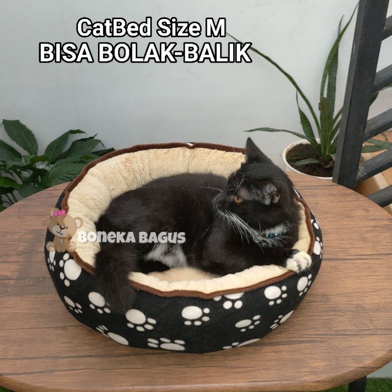 Tempat Tidur kucing Kasur Hewan Cat Bed