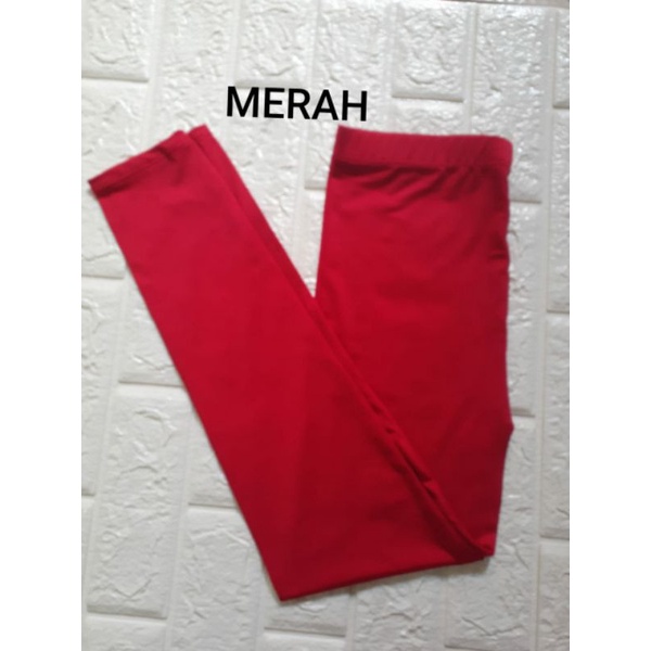 BELI 1 GRATIS 1 Legging Wanita Celana Panjang