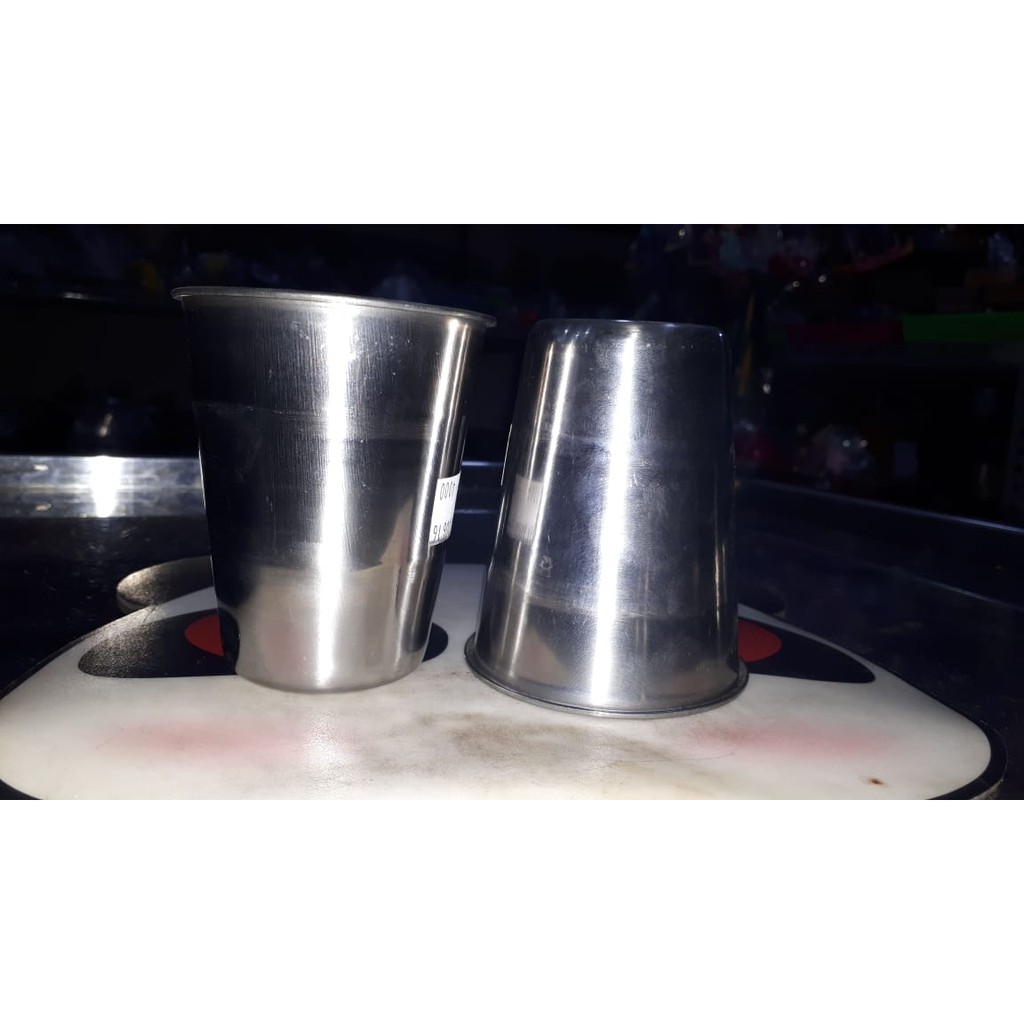 Download 7700 Gambar Gelas Stainless Steel  HD
