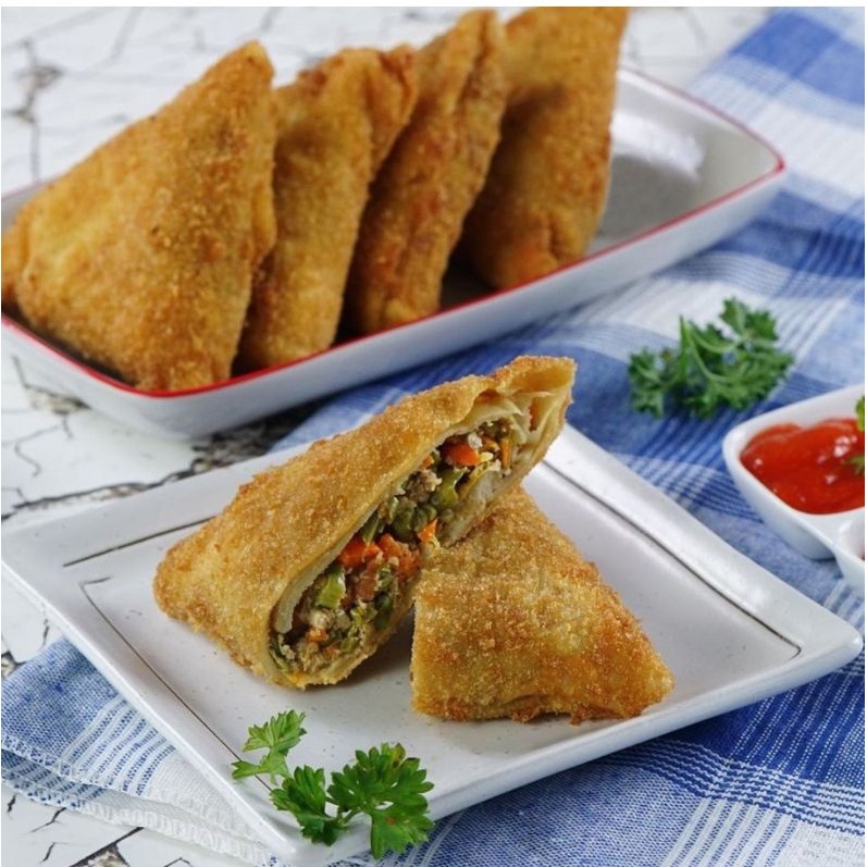 

Risoles Sapi Holland Bakery