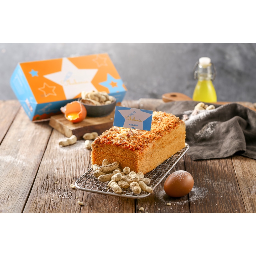 

THABENIA CAKE KACANG