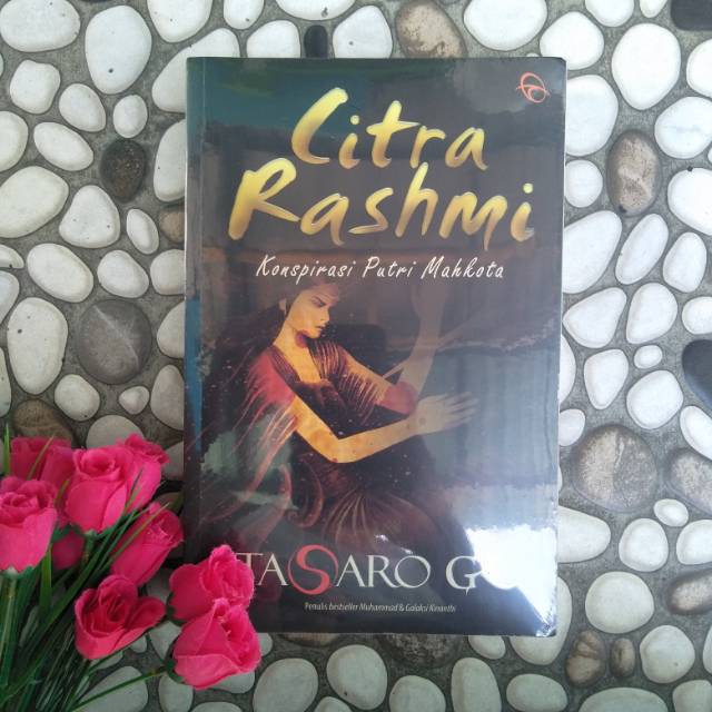 CITRA RASHMI : Konspirasi Putri Mahkota