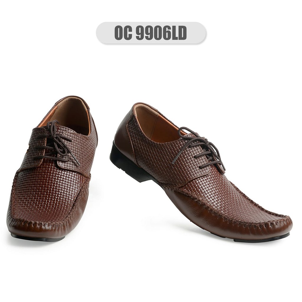 BEST SELLER Sepatu kulit pria berkelas 2020 OC-9903 ODONCIBADUYUT