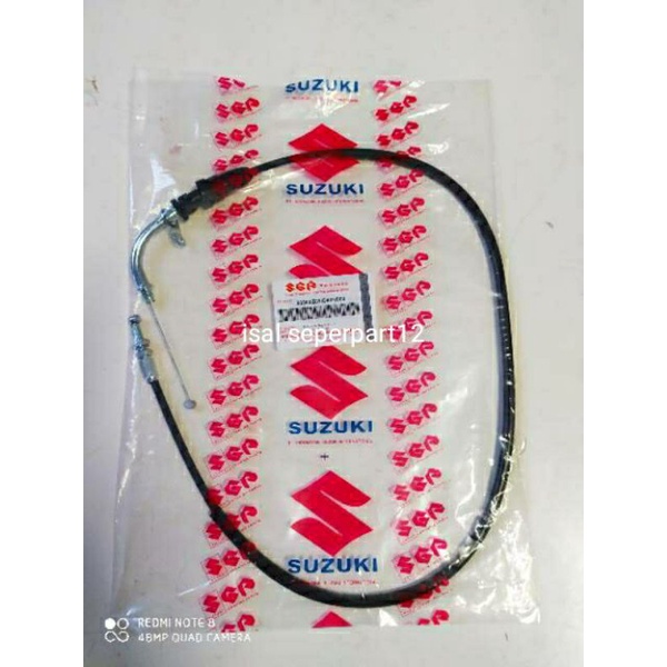 KABEL GAS SATRIA FU OLD/SATRIA FU NEW/KUALITAS ORI