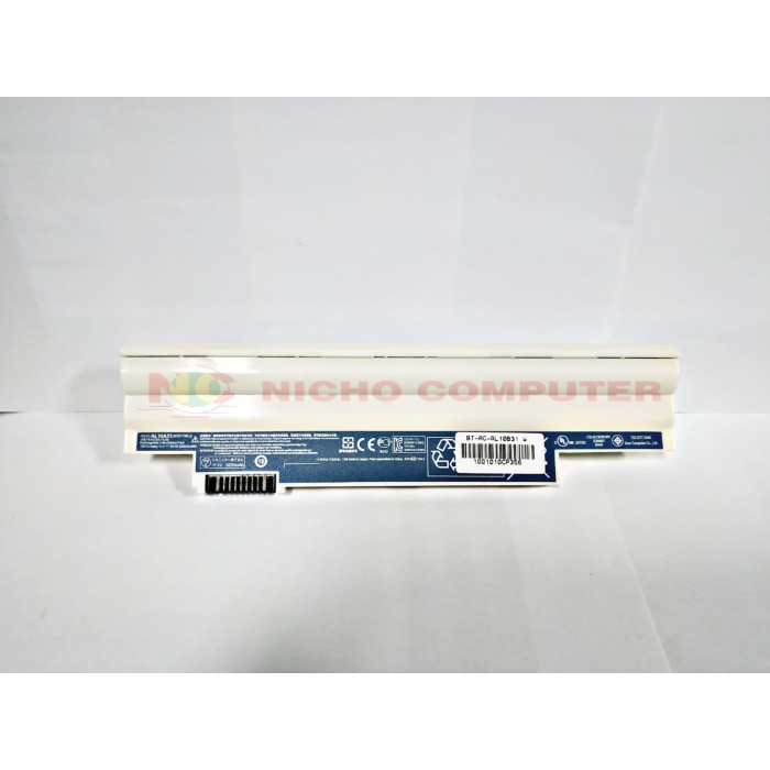 Battery ACER Aspire HAPPY D255 WHITE (AL10B31)