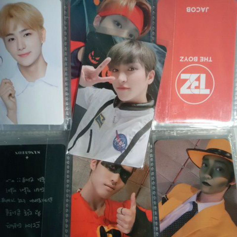 Booked Mmt halloween Sangyeon The boyz