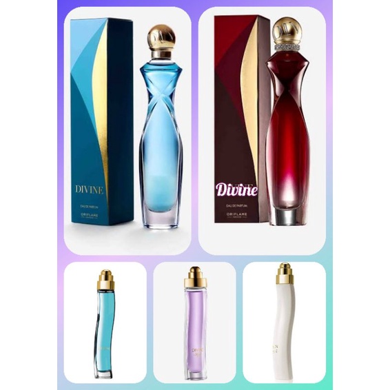 PROMO DISKON divine eau de Toilette, divine royal eau de Toilette, divine eau de parfum, Parfum Orif