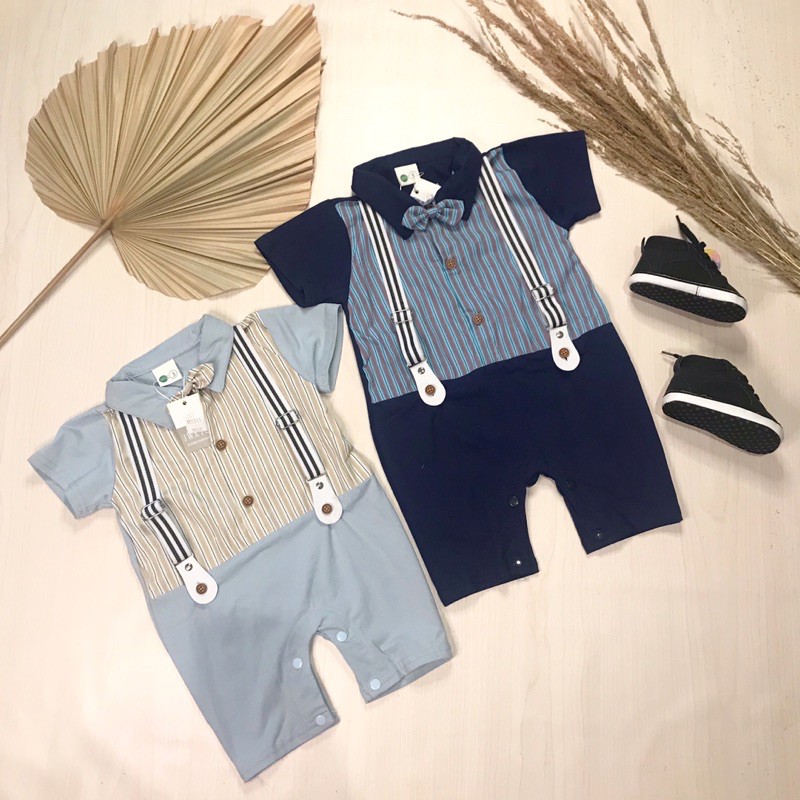 Baju Pesta Anak dan Bayi Laki Import, Baju Jumper Dasi Anak