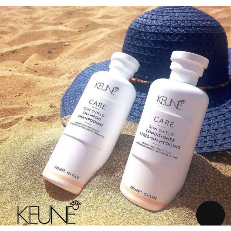 Jual KEUNE CARE SUN SHIELD SHAMPOO 300ml Shopee Indonesia