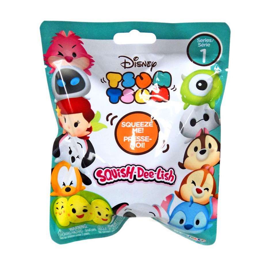 Jual Tsum Tsum Squish Dee Lish Series 1 