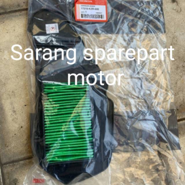 Filter Udara / Saringan Udara Vario 125 KZR