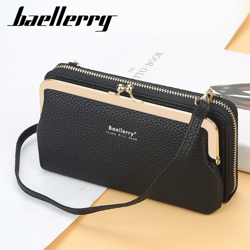 Tas HP Wanita Selempang Dompet HP Wanita Baellerry Import 53.ID