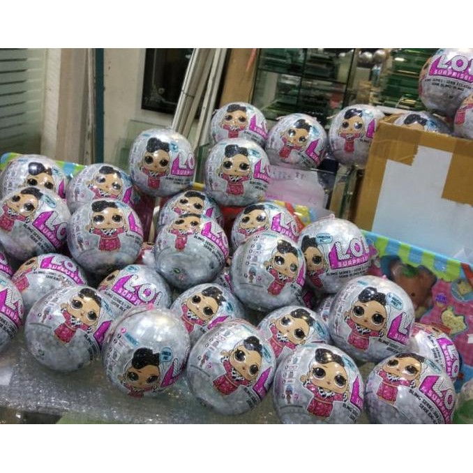 lol bling series entertainer