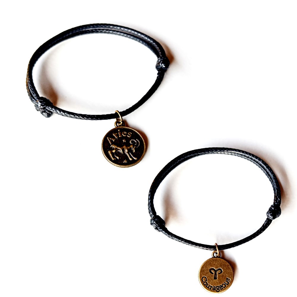 Gelang Zodiac Simple Knot