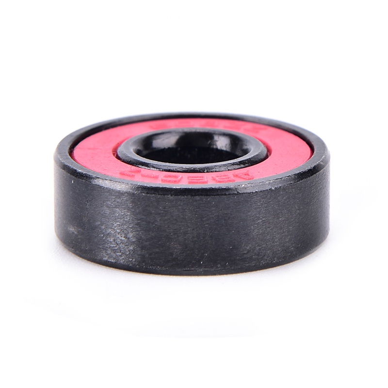 (LUCKID) 608rs Bola bearing Keramik Untuk Fidget spinner / skateboard / roller