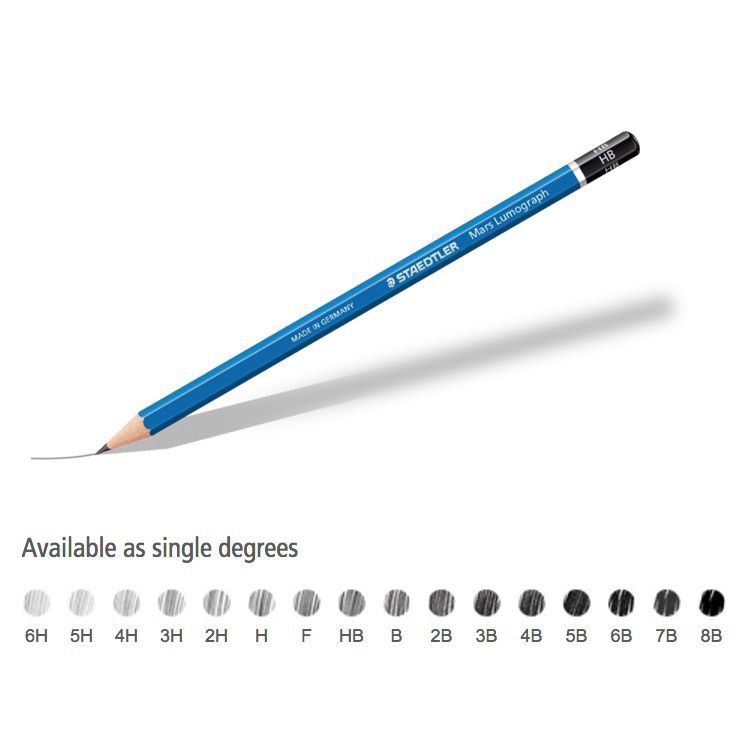 

Pensil 2B Staedtler [1 pcs] / Alat Tulis Ujian Komputer / Pencil Gambar Menulis / Pencil 2B Staedler