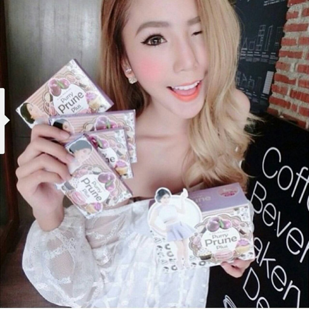 PURRY PRUNE PLUS by LITTLE BABY