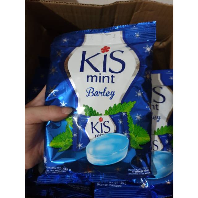 

PERMEN KISS Mint isi 50biji