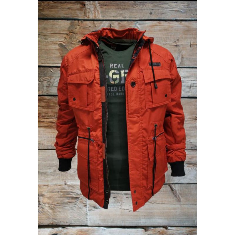 Jaket MGEE PARKA C004 original