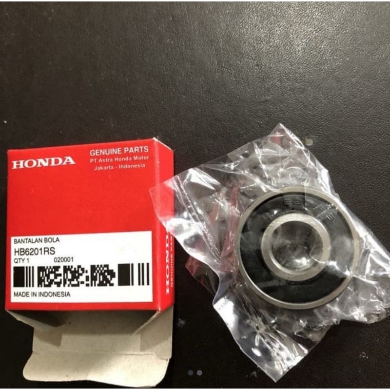 Bearing 6201 Honda