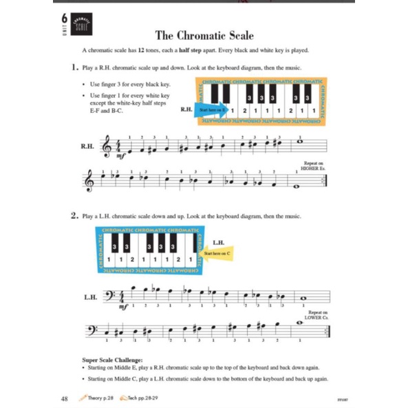 Piano adventure lesson book 3A Piano Adventures Lesson 3a