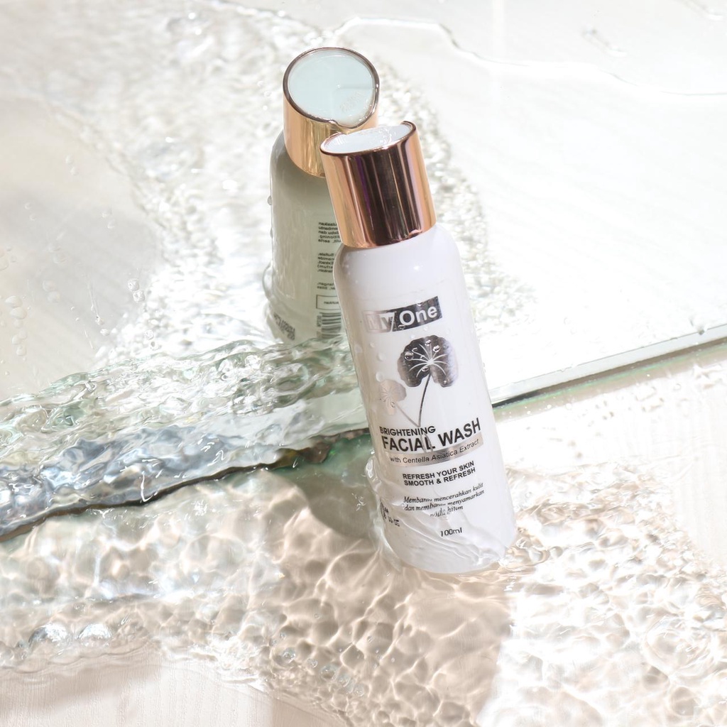MyOne Facial Wash Skincare BPOM
