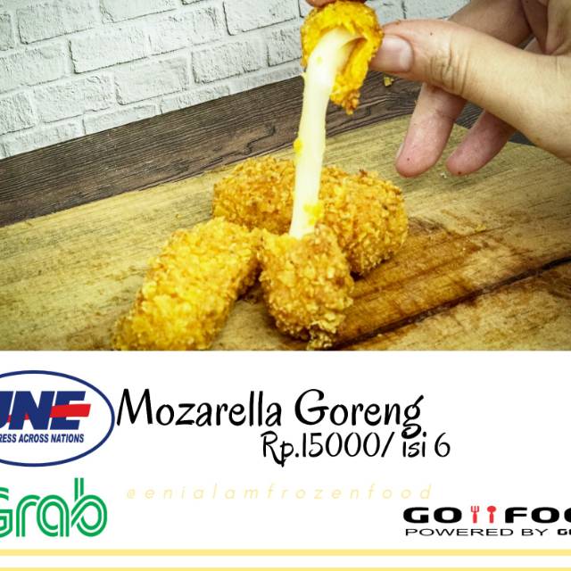 

MOZARELLA GORENG FROZEN