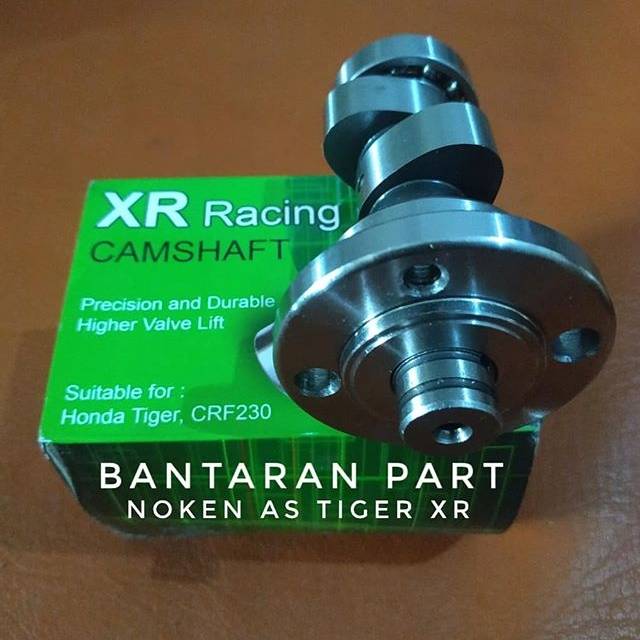 noken as TIGER cam XR T9 RACING