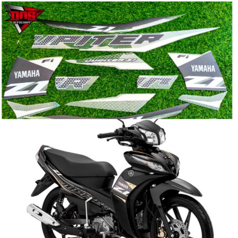STRIPING TRANSPARAN  JUPITER Z1 LIST ORI 2020