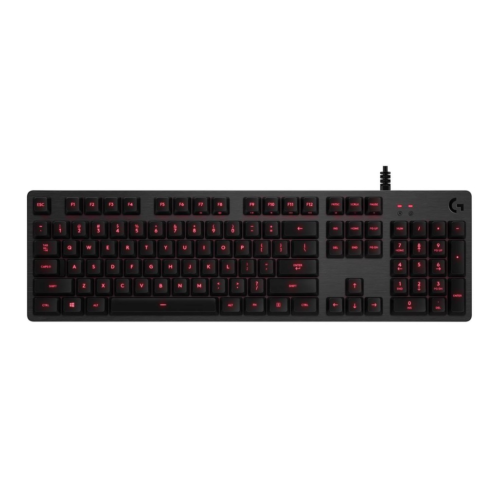 Logitech G413 Mechanical Backlit Gaming Keyboard Original