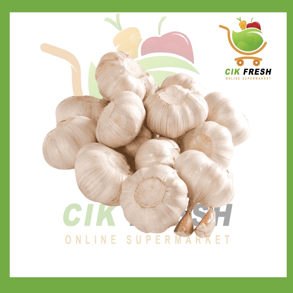 

Bawang Putih 500gr Cikfresh
