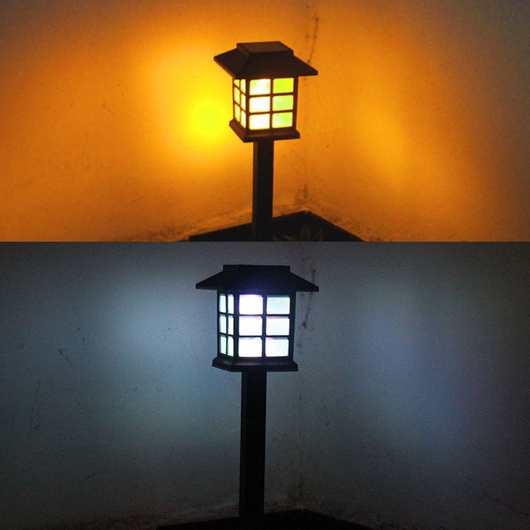 (VCM) LAMPU TAMAN JEPANG TENAGA MATAHARI/ MINIATUR LAMPU TAMAN/LAMPU TAMAN JEPANG