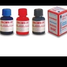 

Tinta Spidol Snowman Whiteboard WBI-20 Non Permanen